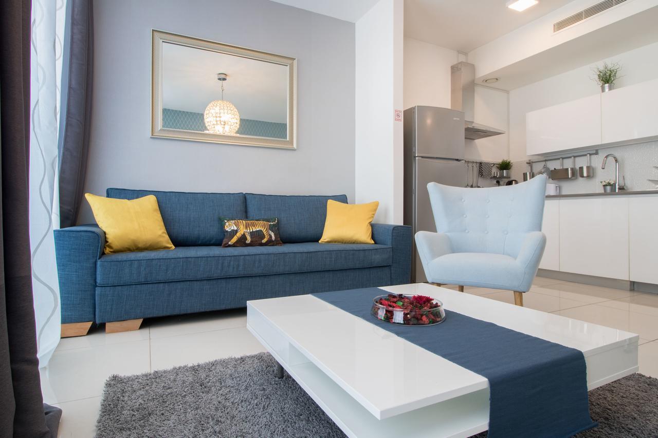 Sweethome26 Luxury Apt Close To The Beach & Free Parking 텔아비브 외부 사진