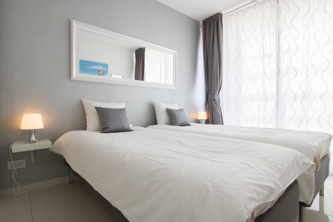 Sweethome26 Luxury Apt Close To The Beach & Free Parking 텔아비브 외부 사진