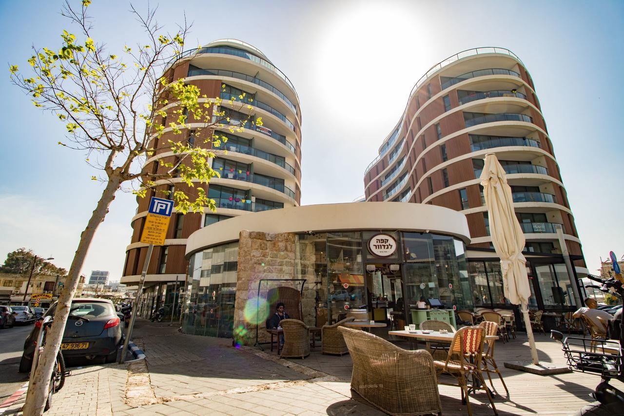 Sweethome26 Luxury Apt Close To The Beach & Free Parking 텔아비브 외부 사진
