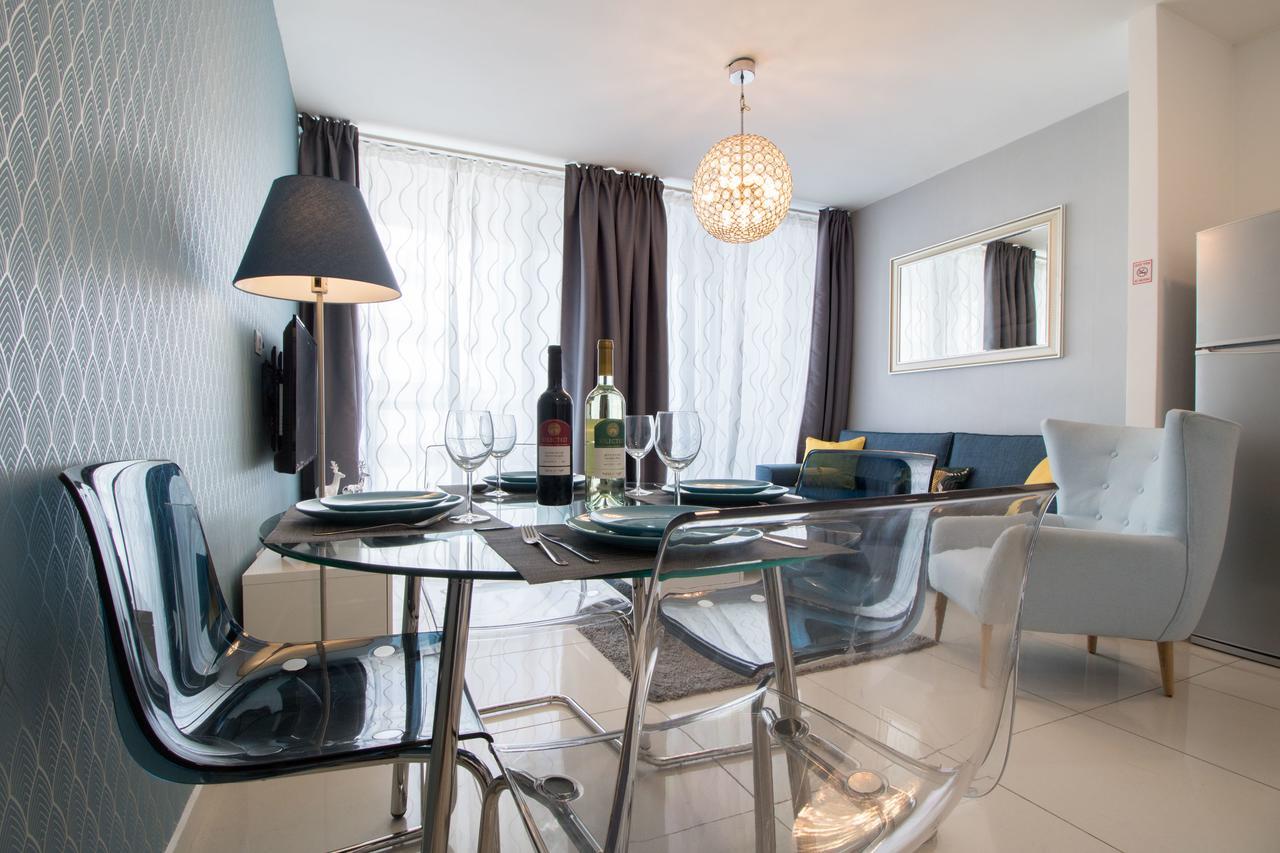 Sweethome26 Luxury Apt Close To The Beach & Free Parking 텔아비브 외부 사진